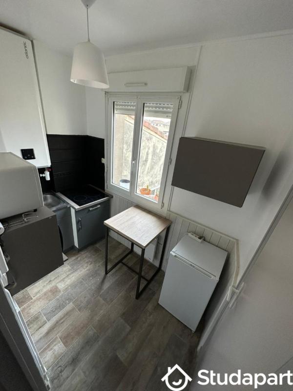 Appartement - 22 m² - 1 pièce