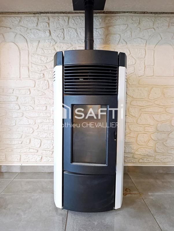 Maison - 150 m² - 8 pièces