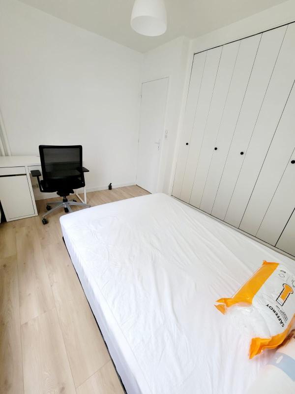 Appartement - 94 m² - 5 pièces