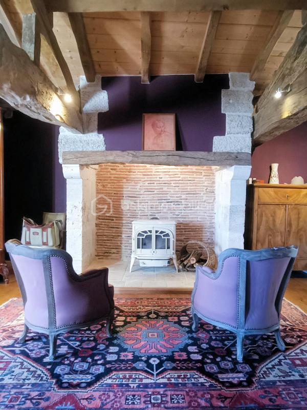 Demeure - 321 m² - 10 pièces