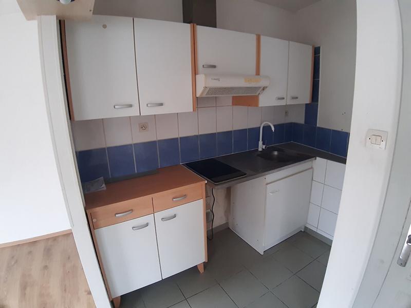 Appartement - 47 m² - 2 pièces