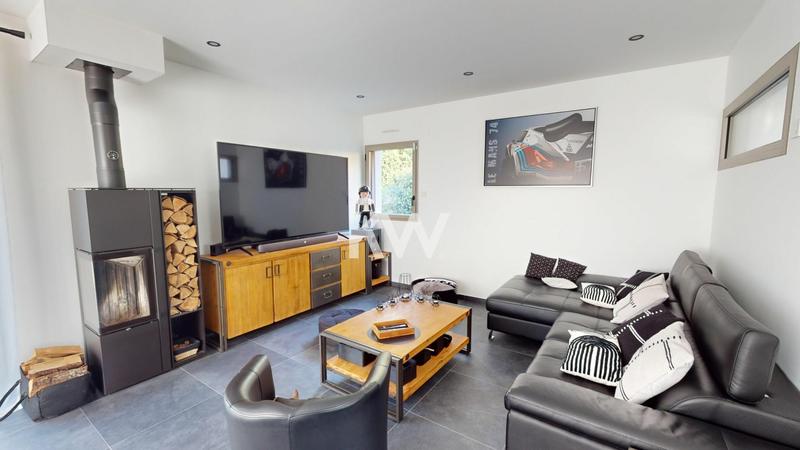 Maison - 150 m² - 7 pièces