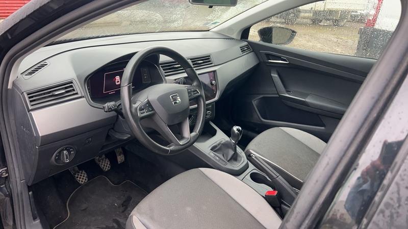 Seat Ibiza V 1.0 Tsi 95 Black Line - 5 places