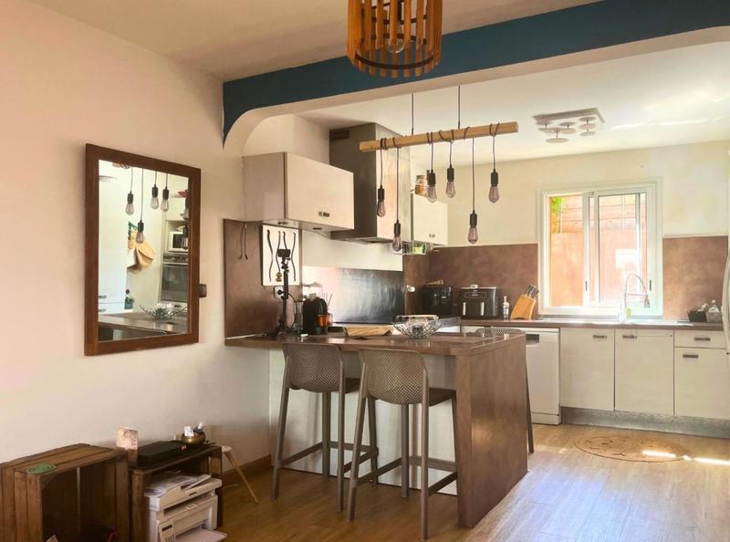 Villa - 120 m² - 5 pièces