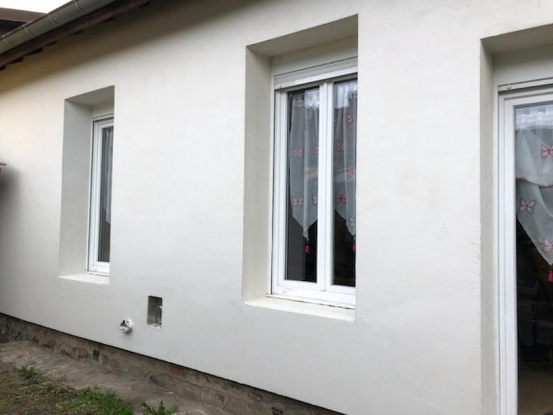 Maison - 80 m² - 5 pièces