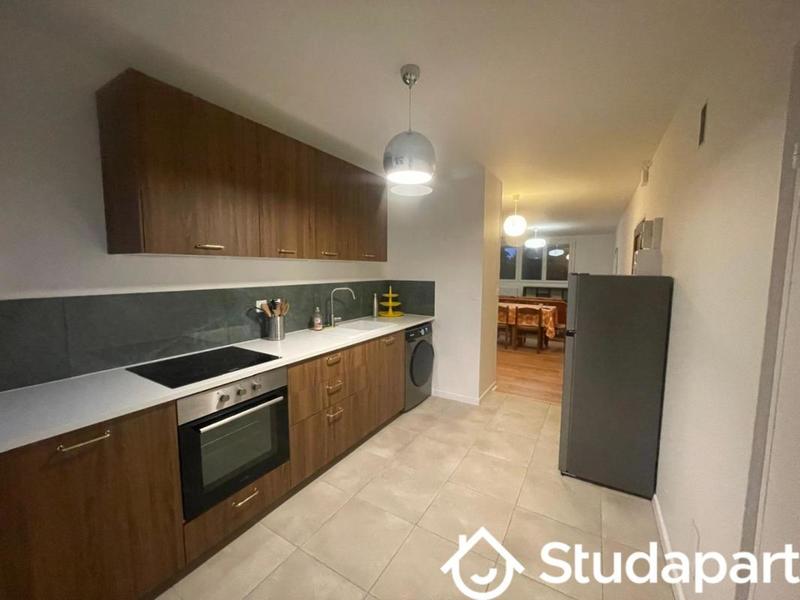 Chambre - 15 m² - 1 pièce