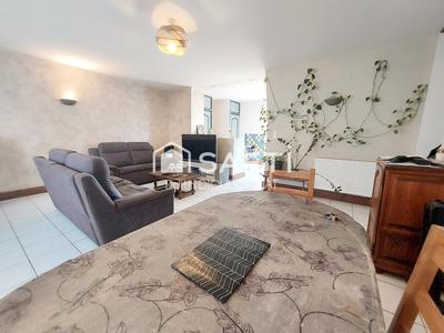 Maison de village - 90 m² - 4 pièces