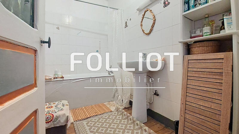 Maison - 67 m² - 4 pièces