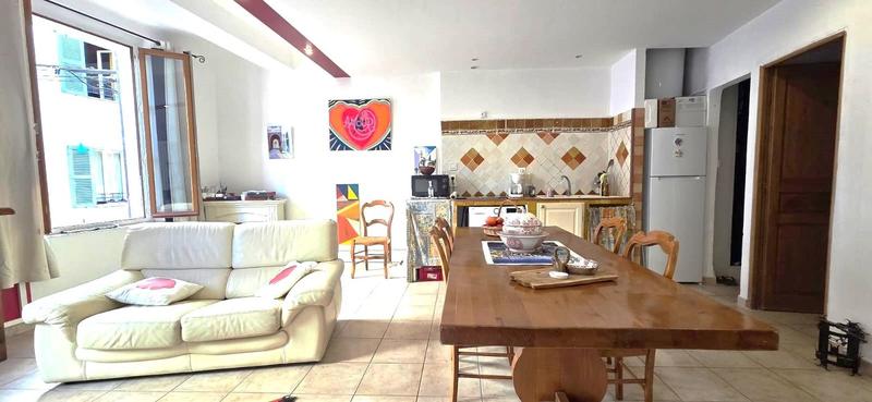 Appartement - 53 m² - 2 pièces