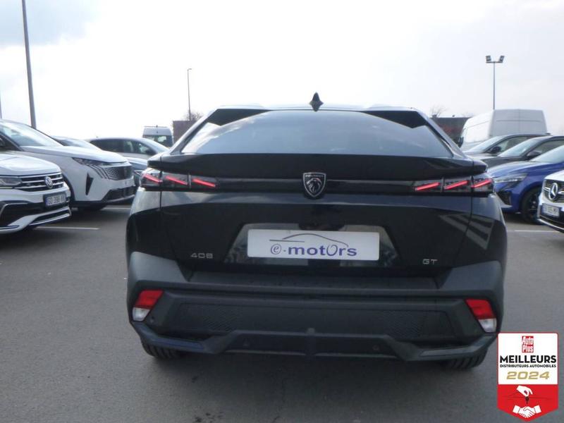 Peugeot 408 PureTech 130 s&amp;S Eat8 Gt