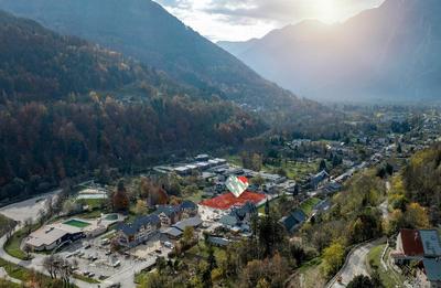 Appartement - 70 m² - 3 pièces