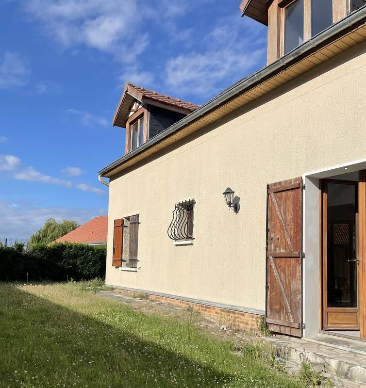 Maison - 112 m² - 4 pièces