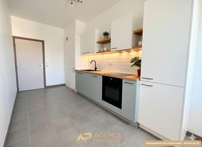 Appartement - 114 m² - 4 pièces