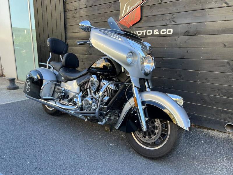 Indian Chieftain Limited Classic