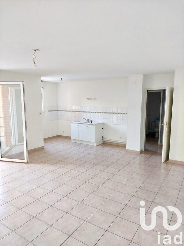 Appartement - 53 m² - 2 pièces