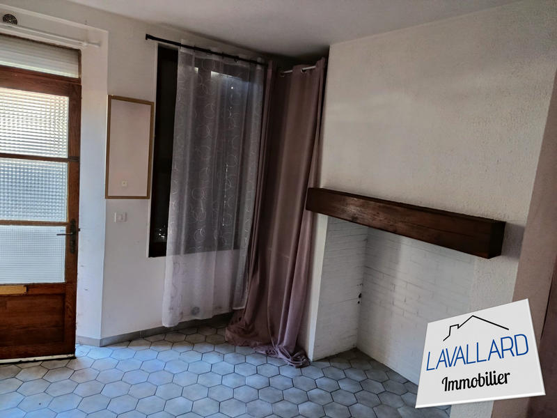 Maison - 65 m² - 3 pièces