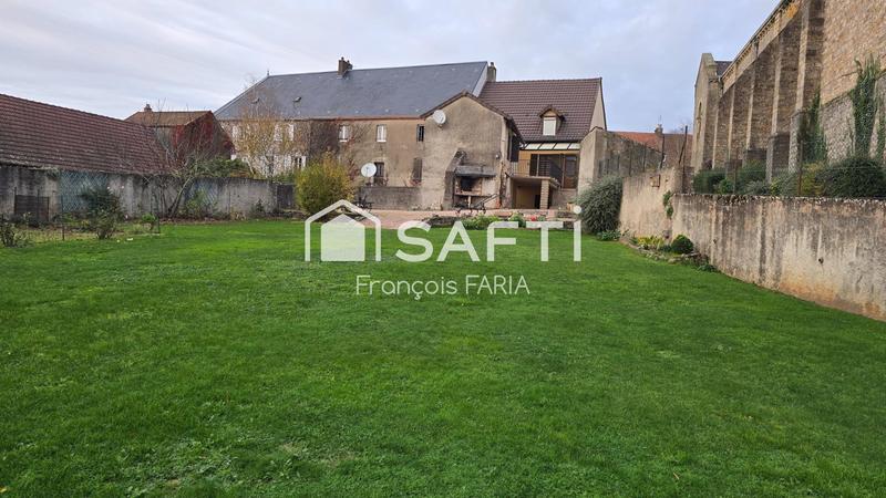 Maison - 140 m² - 6 pièces