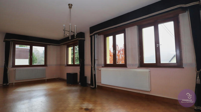 Maison - 124 m² - 5 pièces