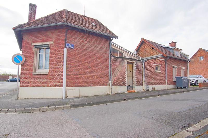 Maison - 127 m² - 6 pièces