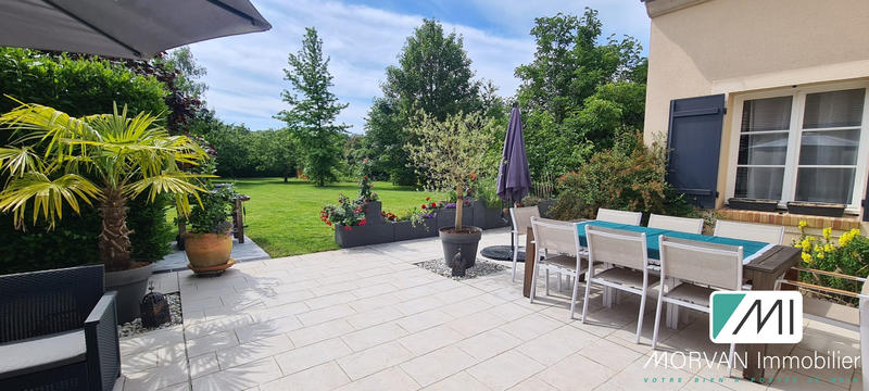 Villa - 200 m² - 8 pièces