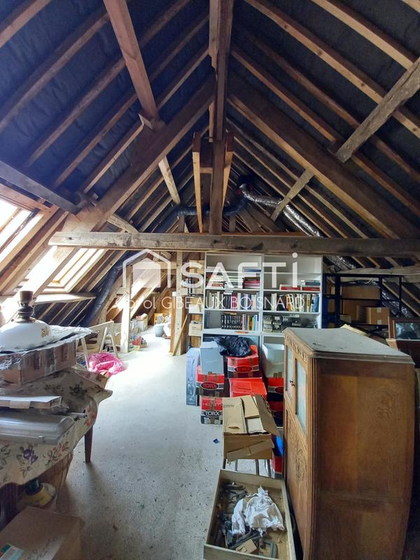 Maison - 119 m² - 4 pièces