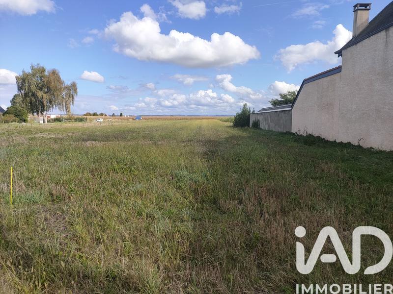 Terrain - 3 756 m²