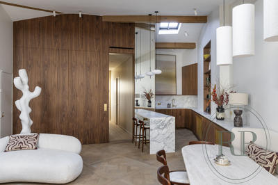 Appartement - 118 m² - 4 pièces