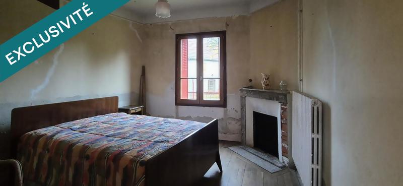 Maison - 87 m² - 4 pièces