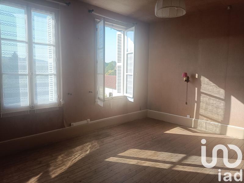 Maison - 136 m² - 6 pièces