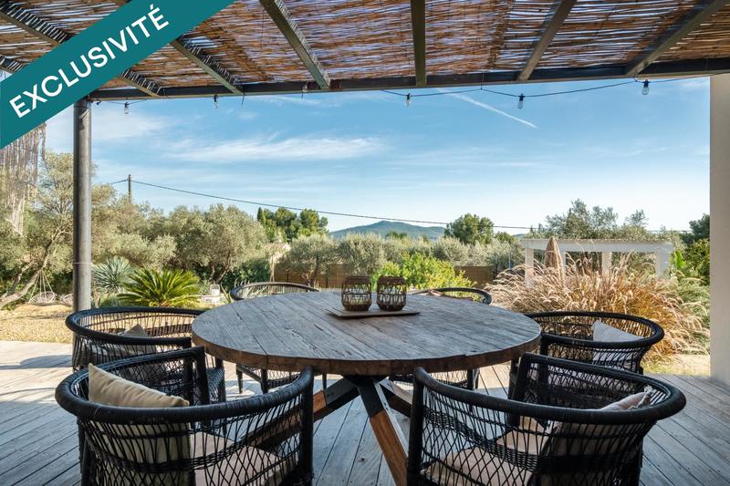 Villa - 190 m² - 6 pièces