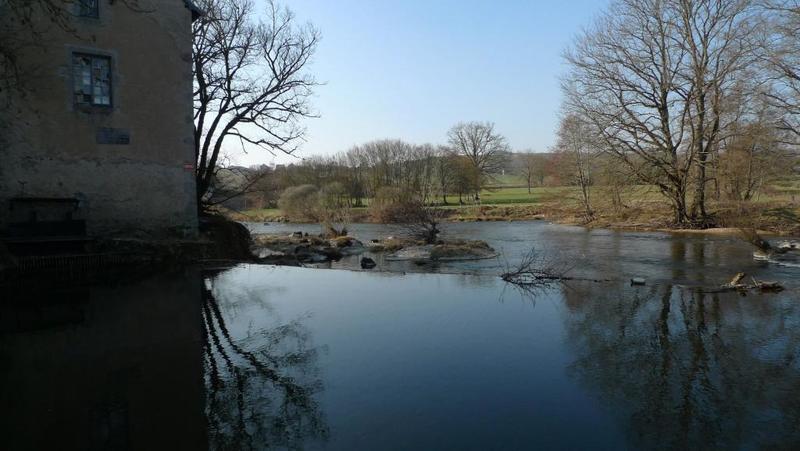 Moulin - 155 m² - 7 pièces