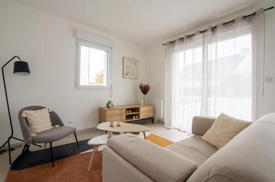 Appartement - 64 m² - 3 pièces