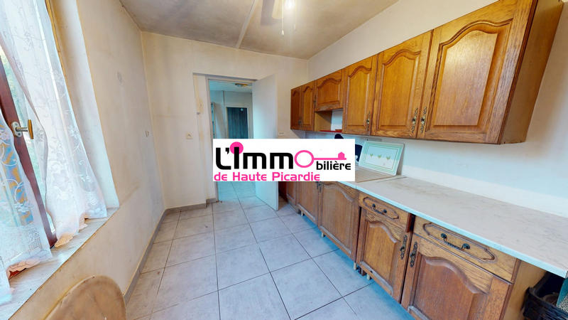 Maison - 52 m² - 3 pièces