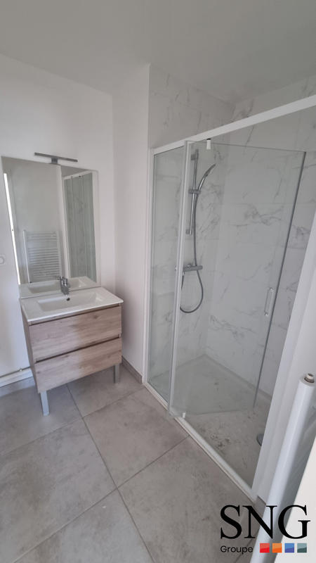 Appartement - 63 m² - 3 pièces