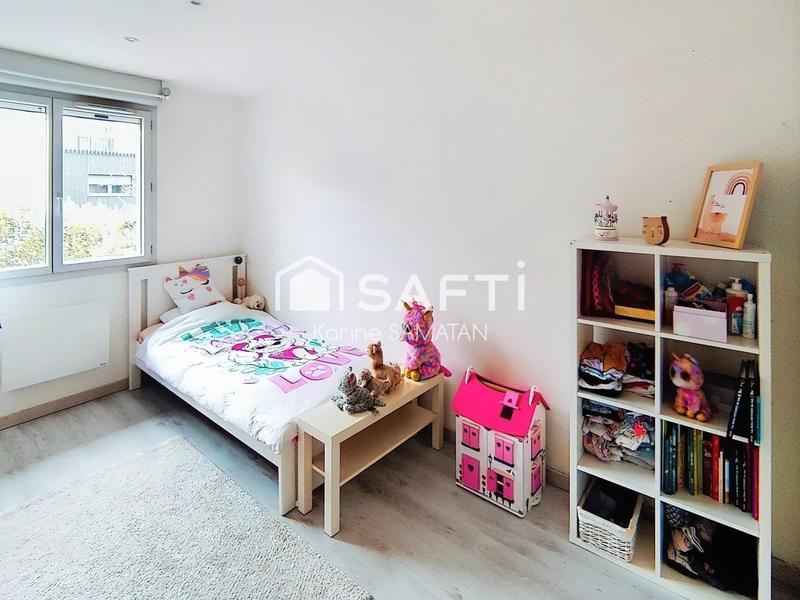 Maison - 82 m² - 4 pièces