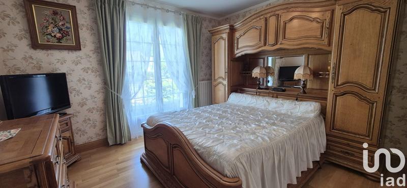 Maison - 101 m² - 5 pièces