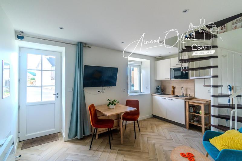 Maison - 92 m² - 6 pièces