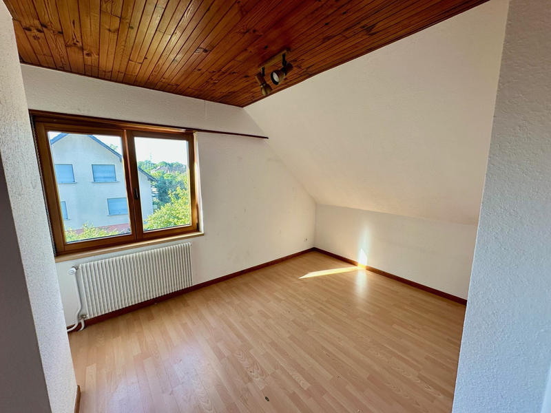 Maison - 112 m² - 4 pièces