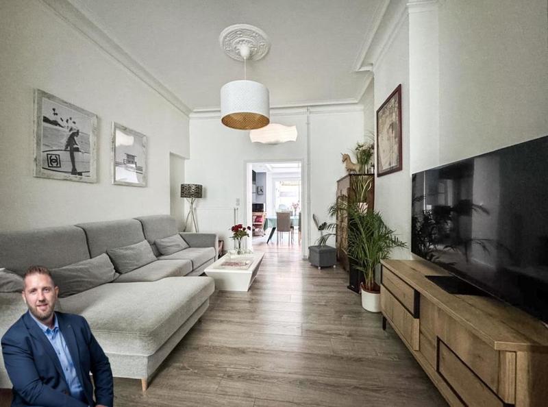 Maison de ville - 135 m²