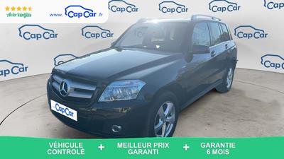 Mercedes Classe Glk 220 CDi 170 4Matic 7g-Tronic Business Executive