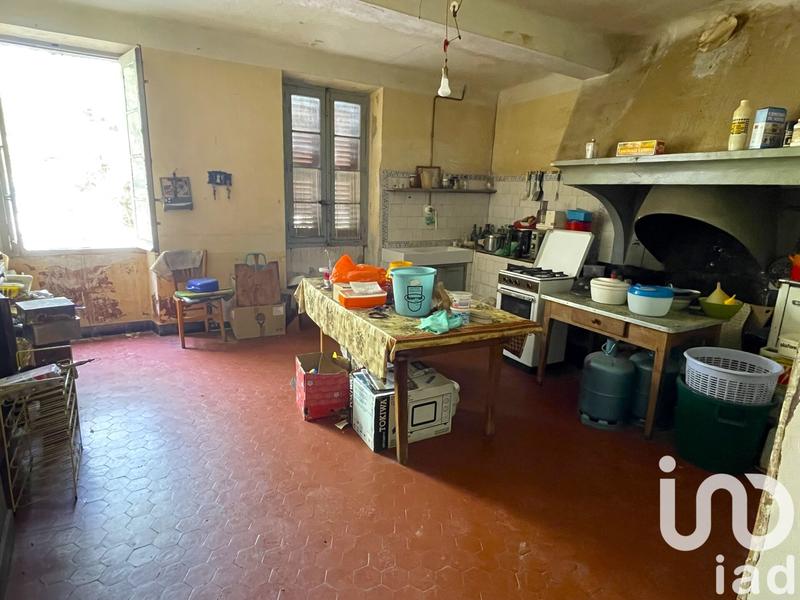 Maison de village - 250 m² - 12 pièces