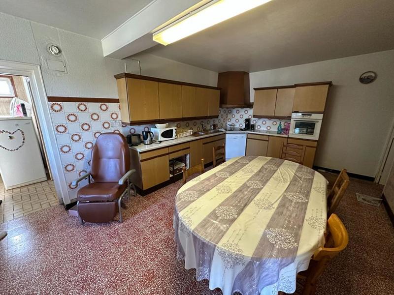 Maison - 150 m² - 4 pièces