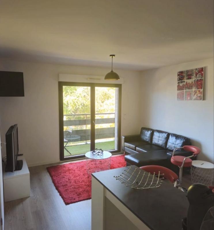 Appartement - 42 m² - 2 pièces