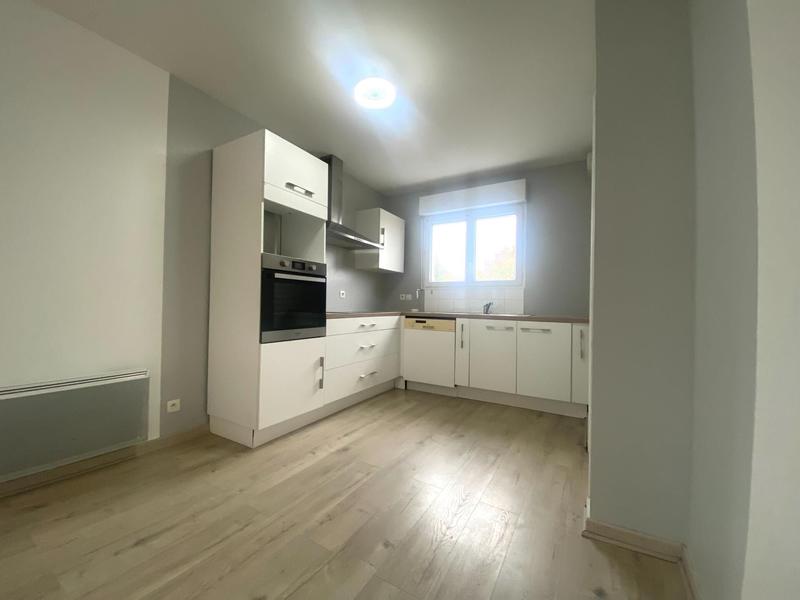 Appartement - 65 m² - 3 pièces