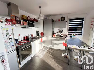 Appartement - 65 m² - 3 pièces