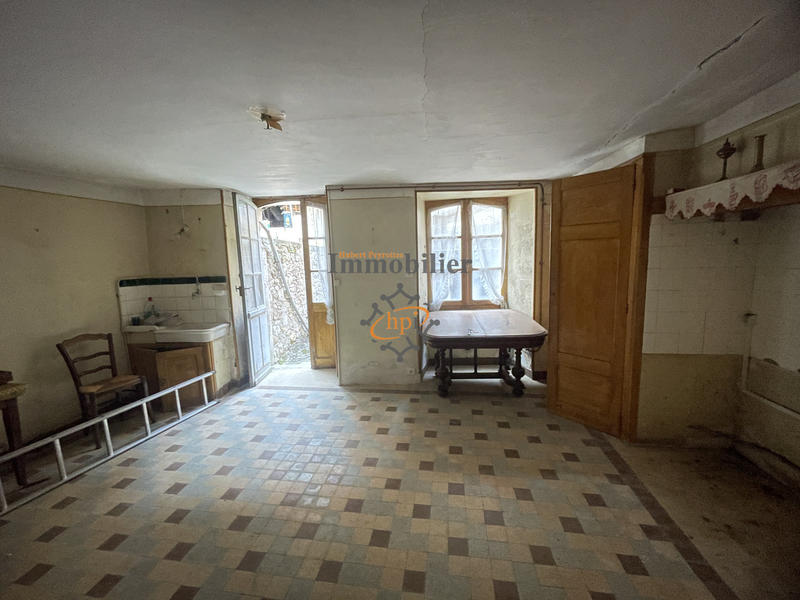 Maison - 126 m² - 7 pièces