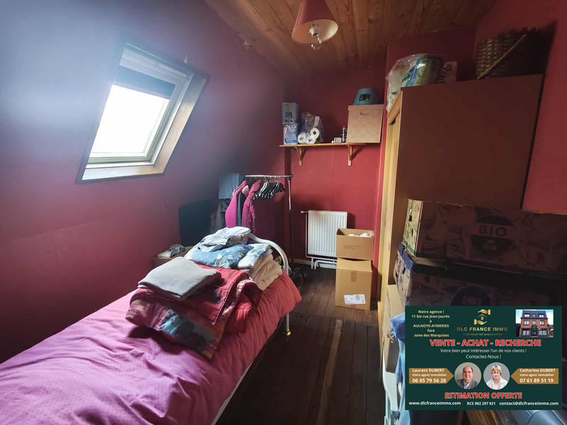 Maison - 79 m² - 6 pièces