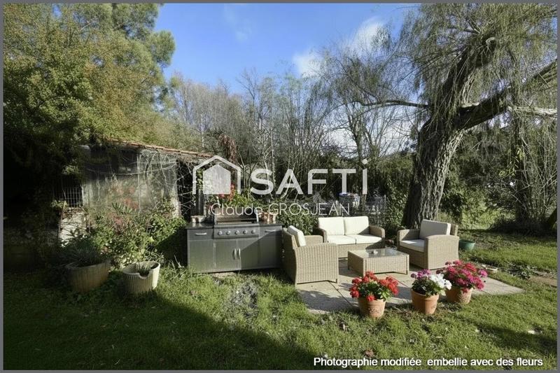 Maison - 175 m² - 8 pièces