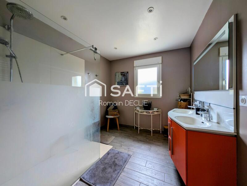 Maison - 130 m² - 6 pièces