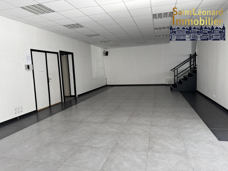 Local commercial - 413 m²